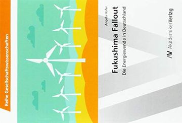 portada Fukushima Fallout: Die Energiewende in Deutschland (in German)