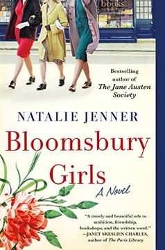 portada Bloomsbury Girls (en Inglés)
