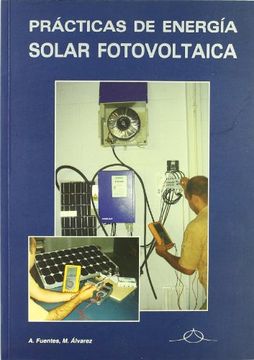 portada Solar Fotovoltaica Practicas de Energia (in Spanish)