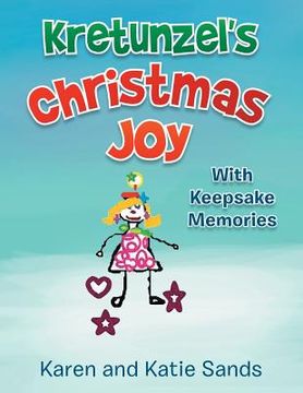 portada Kretunzel's Christmas Joy: With Keepsake Memories (en Inglés)
