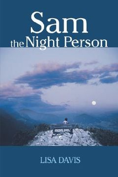 portada sam the night person (en Inglés)