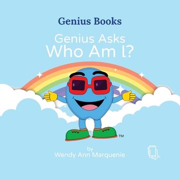 portada Genius Asks: "Who Am I?" (en Inglés)