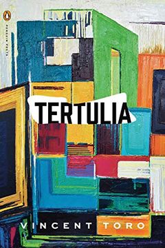 portada Tertulia (Penguin Poets) (en Inglés)