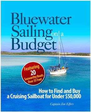 portada Bluewater Sailing on a Budget (en Inglés)