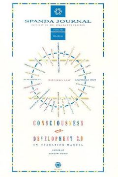 portada Consciousness & Development 2. 0: Spanda Journal - an Operating Manual (en Inglés)
