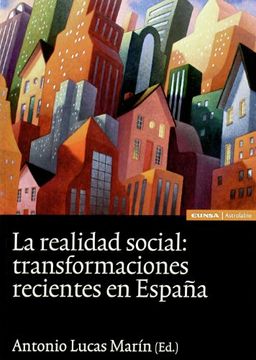 portada La Realidad Social: Transformaciones Recientes en España