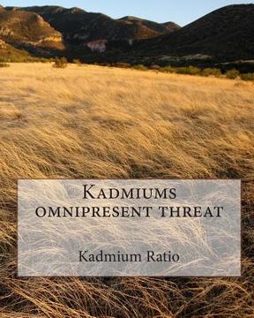 portada Kadmiums omnipresent threat (en Inglés)
