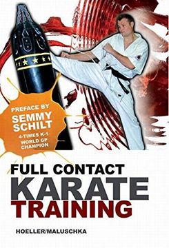 portada Full Contact Karate Training (in English)