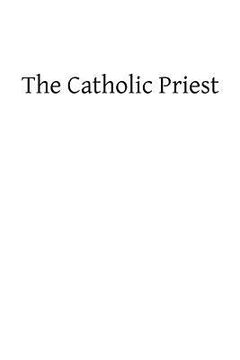 portada The Catholic Priest (en Inglés)