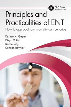 portada Principles and Practicalities of Ent: How to Approach Common Clinical Scenarios (en Inglés)
