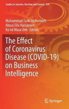 portada The Effect of Coronavirus Disease (Covid-19) on Business Intelligence (in English)