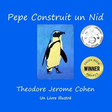 portada Pepe Construit un Nid (Histoires pour la Petite Enfance) (Volume 1) (French Edition)