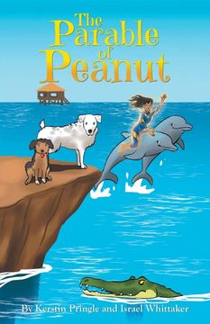 portada The Parable of Peanut (Paperback) (in English)