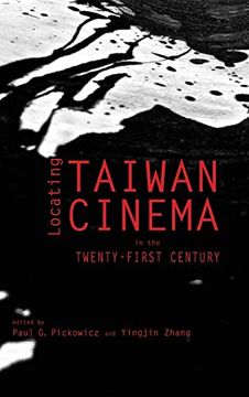 portada Locating Taiwan Cinema in the Twenty-First Century (Cambria Sinophone World) (en Inglés)