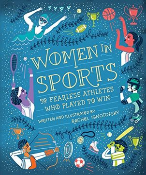 portada Women in Sports (Women in Science) (en Inglés)
