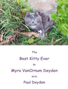 portada The Best Kitty Ever (en Inglés)