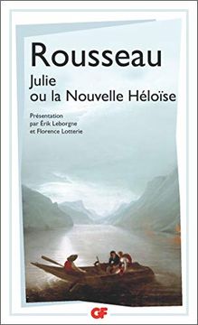 portada Julie ou la Nouvelle Heloise (en Francés)
