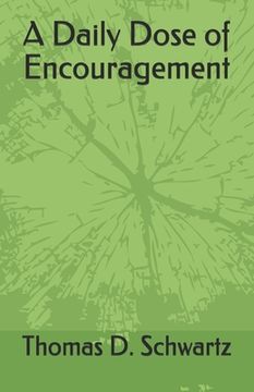 portada A Daily Dose of Encouragement (en Inglés)