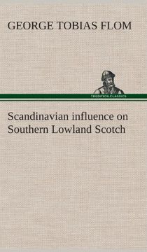 portada Scandinavian influence on Southern Lowland Scotch