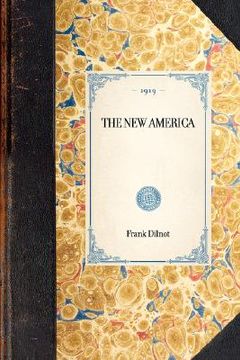 portada new america (en Inglés)