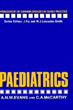 portada paediatrics (in English)
