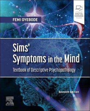 portada Sims'Symptoms in the Mind: Textbook of Descriptive Psychopathology (in English)