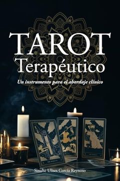 portada Tarot Terapéutico: Un Instrumento Para el Abordaje Clínico