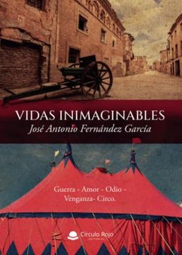 portada Vidas Inimaginables (in Spanish)