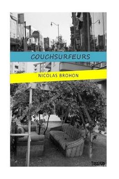 portada Couchsurfeurs (in French)