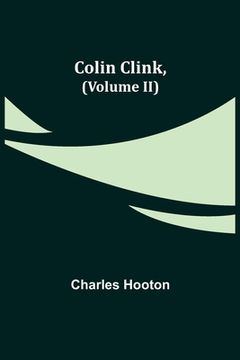 portada Colin Clink, (Volume II)