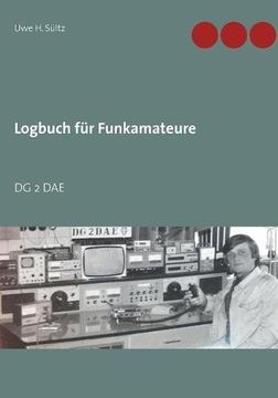portada Logbuch für Funkamateure