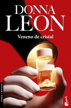 portada Veneno de Cristal (in Spanish)