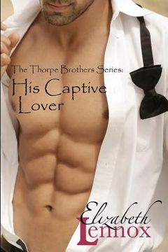 portada His Captive Lover (en Inglés)