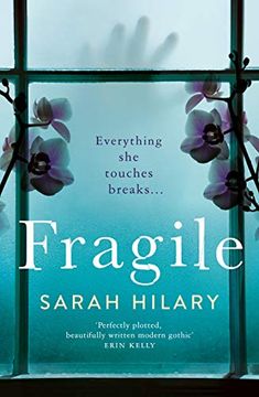 portada Fragile: Secrets and Betrayal in the Stunning Break-Out Psychological Thriller From the Theakstons'Crime Novel of the Year Winner (en Inglés)