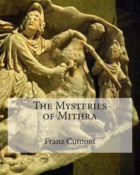 portada The Mysteries of Mithra (en Inglés)