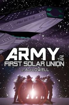 portada Army of the First Solar Union (en Inglés)