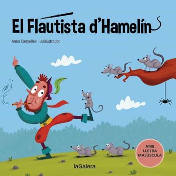 portada El Flautista D'Hamelín: 62 (Populars) (in Catalá)