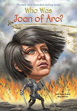 portada Who was Joan of Arc? (en Inglés)