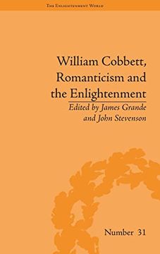 portada William Cobbett, Romanticism and the Enlightenment: Contexts and Legacy (en Inglés)