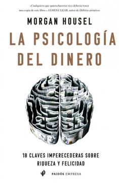 portada La Psicología del Dinero
