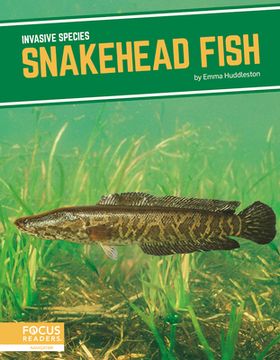portada Snakehead Fish (in English)