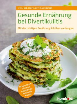 portada Gesunde Ernährung bei Divertikulitis (in German)