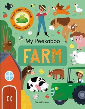 portada My Peekaboo Farm (en Inglés)