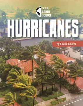 portada Hurricanes (Pebble Explore) (Wild Earth Science) (in English)