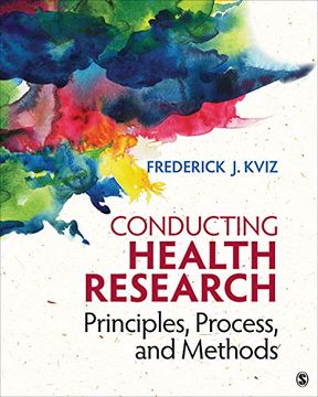 portada Conducting Health Research: Principles, Process, and Methods (en Inglés)