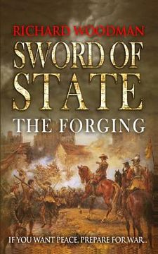 portada Sword of State: The Forging