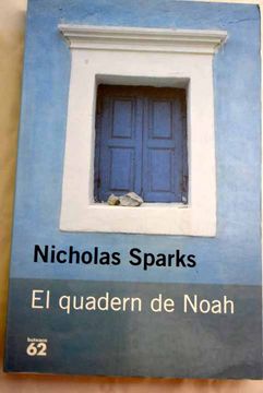 portada El Quadern de Noah (en Catalá)