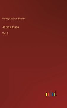 portada Across Africa: Vol. 2 (en Inglés)
