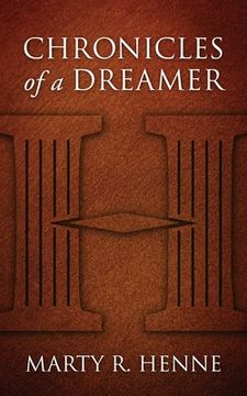 portada Chronicles of a Dreamer 