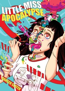 portada Little Miss Apocalypse